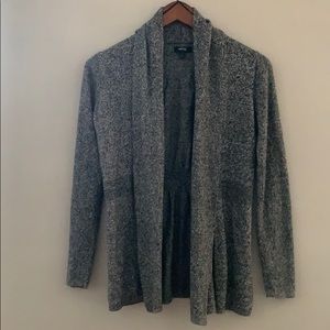 Apt. 9 open front cardigan